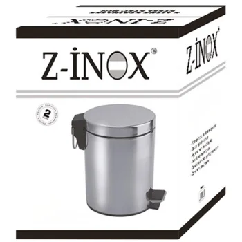 Zilan Inox kanta za otpatke 5l ZLN6881-3
